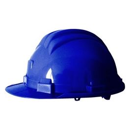 Elmetto Protezione Norme Ce Blu Eea