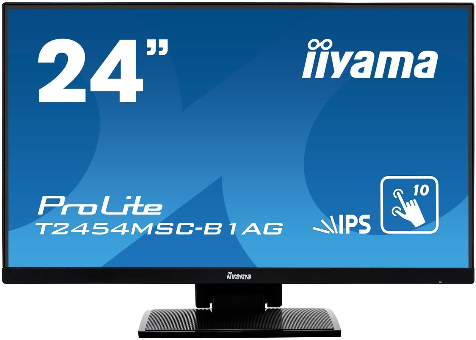 IIYAMA Monitor 23.8 LED