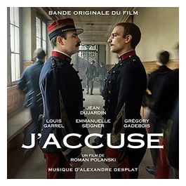 J'accuse Bande Originale Du Film Colonna Sonora Ufficiale Del Film Con Musiche Originali Edizioni Del Cinema
