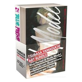 Bundle Blue Period Volume 13  Nude Model Pack