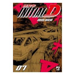 Initial D Volume 07