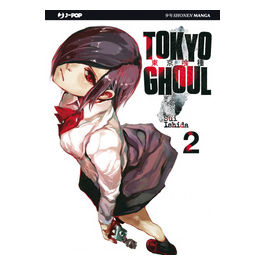 Tokyo Ghoul Volume 02