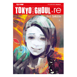 Tokyo Ghoul: Re Volume 06