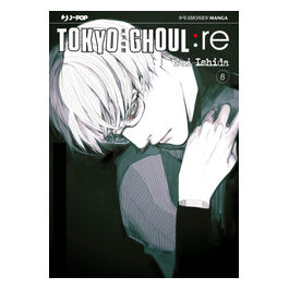 Tokyo Ghoul: Re Volume 08