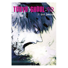 Tokyo Ghoul: Re Volume 09