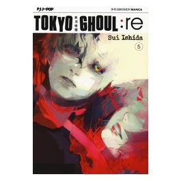 Tokyo Ghoul: Re Volume 05