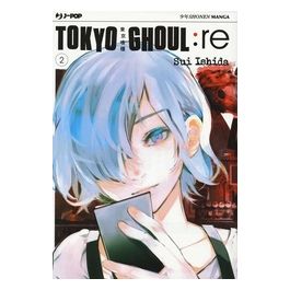 Tokyo Ghoul: Re Volume 02