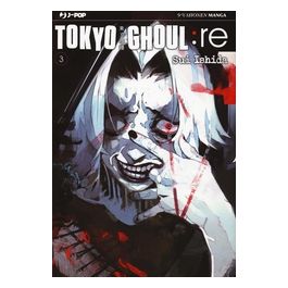 Tokyo Ghoul: Re Volume 03