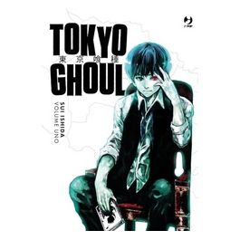 Tokyo Ghoul Deluxe Volume 01