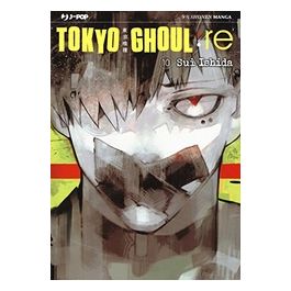 Tokyo Ghoul: Re Volume 10