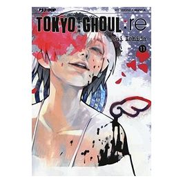 Tokyo Ghoul: Re Volume 11