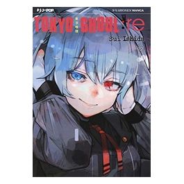 Tokyo Ghoul: Re Volume 12