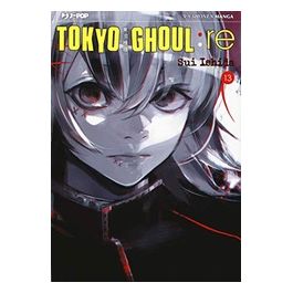 Tokyo Ghoul: Re Volume 13