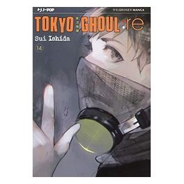 Tokyo Ghoul: Re Volume 14