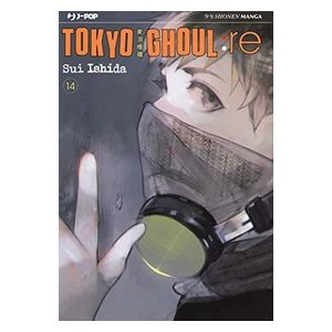 J-Pop Tokyo Ghoul: Re Volume 14