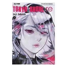 Tokyo Ghoul: Re Volume 15