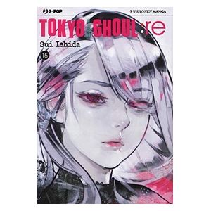 J-Pop Tokyo Ghoul: Re Volume 15