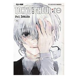 Tokyo Ghoul: Re Volume 16