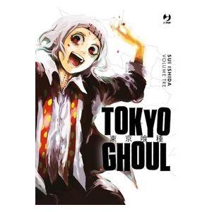 J-Pop Tokyo Ghoul Deluxe Volume 03