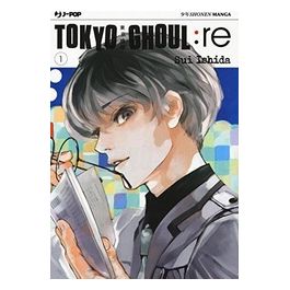 Tokyo Ghoul: Re Volume 01