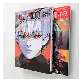 Tokyo Ghoul: Re Volume 07