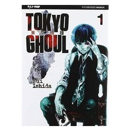 Tokyo Ghoul Volume 01