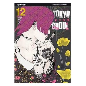 J-Pop Tokyo Ghoul Volume 12
