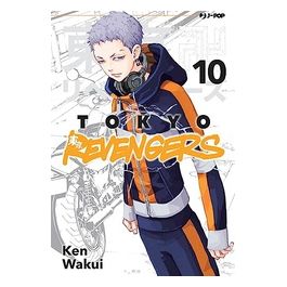 Tokyo Revengers Volume 10