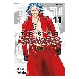 Tokyo Revengers Volume 11