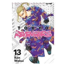 Tokyo Revengers Volume 13