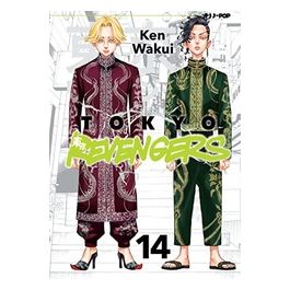 Tokyo Revengers Volume 14