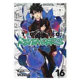 Tokyo Revengers Volume 16