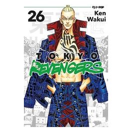 Tokyo Revengers Volume 26