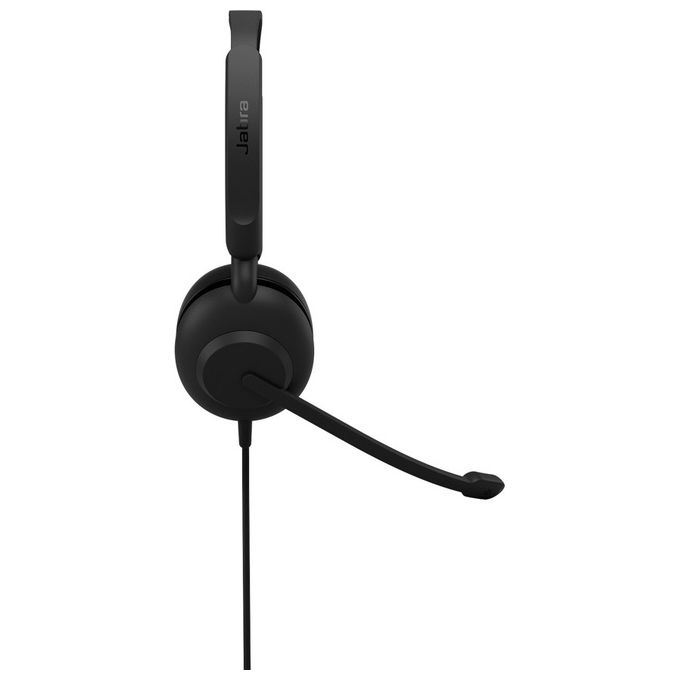 Jabra 2699-820-109 Auricolare Cablato Evolve 10 USB Tipo A Nero Per Ufficio