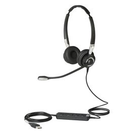 Jabra biz 2400 II duo usb - cc cc wire nc Freespin