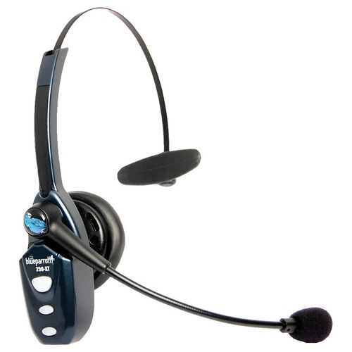 Jabra Blueparrott B250-xts Cuffia Mono con Microfono Bluetooth