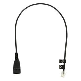 Jabra Cavo per Cuffie Disconnessione Rapida RJ-11