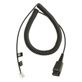 Jabra Cavo per cuffie disconnessione rapida RJ-11 (M) 2 m