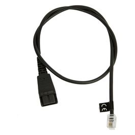 Jabra Cavo per cuffie RJ-11 (M) a disconnessione rapida (M)