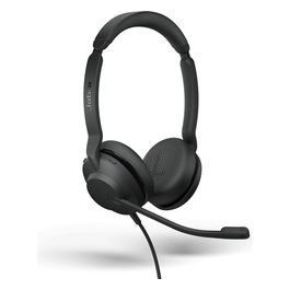 Connect 4h Auricolare Cablato a Padiglione USB tipo-C Nero