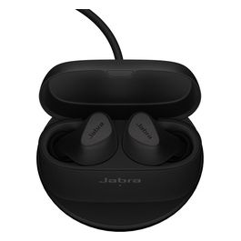 Connect 5t Auricolare True Wireless Stereo (TWS) Bluetooth Base di Ricarica Nero