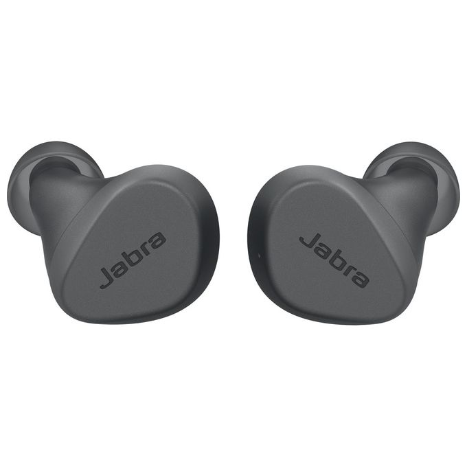 Jabra Elite 2 Auricolare Wireless In-Ear Musica e Chiamate Bluetooth Grigio