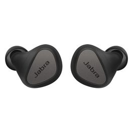 Elite 5 Titanium Black Auricolare True Wireless Stereo In-Ear Musica e Chiamate Bluetooth Nero