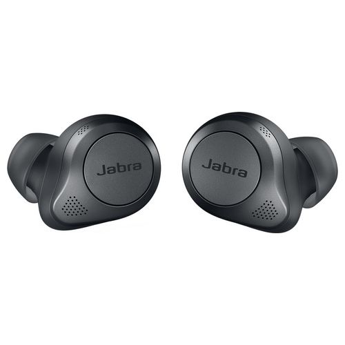 Jabra Elite 85t Auricolare Wireless In-Ear Bluetooth Grigio