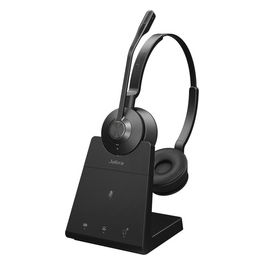Engage 45 SE Auricolare Wireless da Ufficio Nero