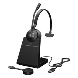 Engage 55 SE Auricolare Wireless Mono Ufficio Nero