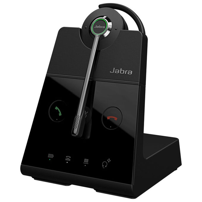Jabra Engage 65 SE Auricolare Wireless Ufficio Nero