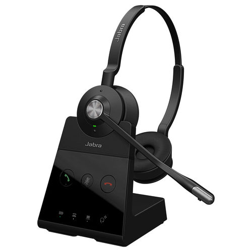 Engage 65 SE Cuffie Wireless Stereo per Ufficio Nere