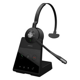 Engage 65 SE Auricolare Wireless Mono per Ufficio Nero