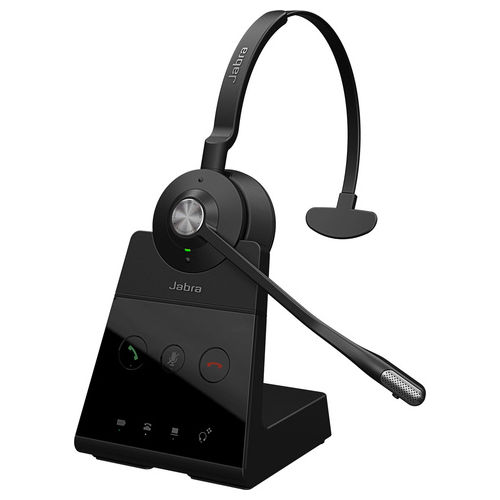 Engage 65 SE Auricolare Wireless Mono per Ufficio Nero